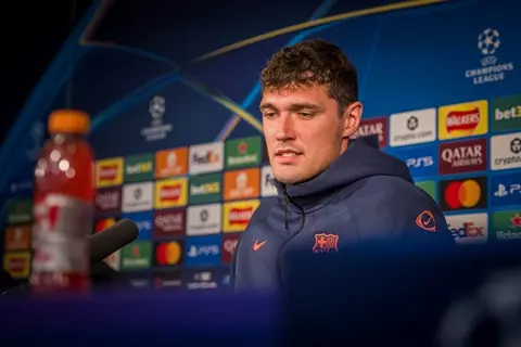 كريستنسن: أكدت لبرشلونة رغبتي في الاستمرار مع الفريق.. وسنفتقد يامال